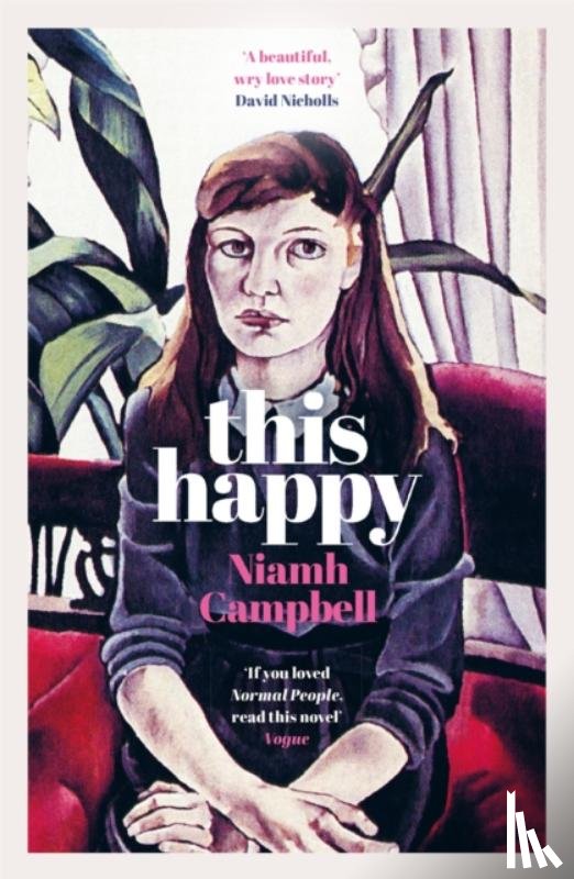 Campbell, Niamh - This Happy