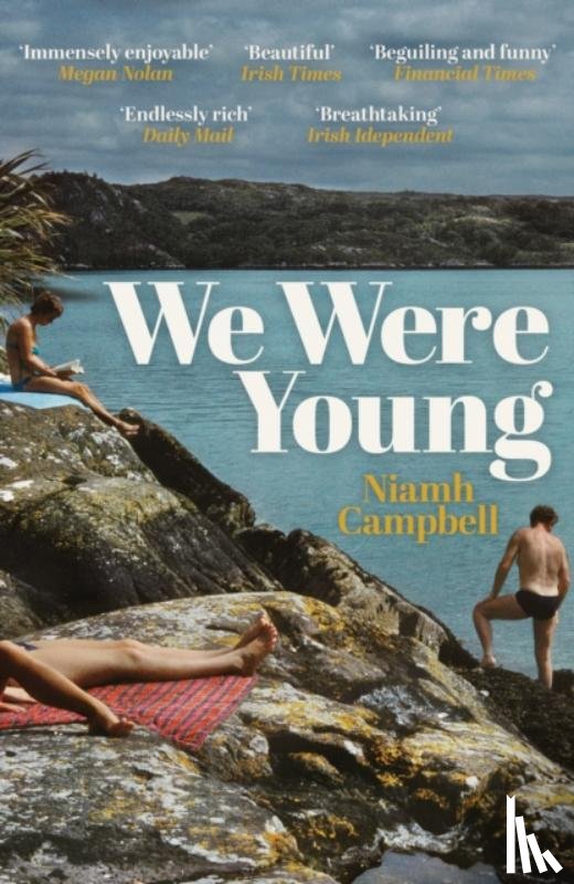 Campbell, Niamh - We Were Young