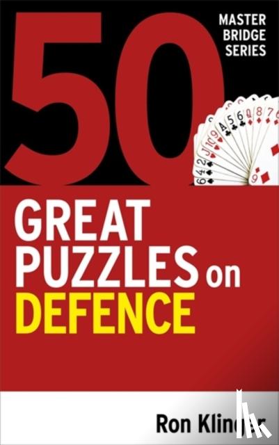 Klinger, Ron - 50 Great Puzzles on Defence