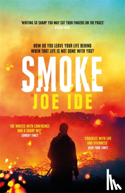 Ide, Joe - Smoke