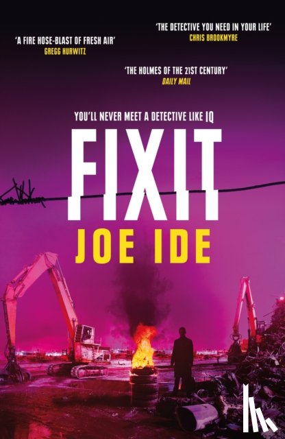 Ide, Joe - Fixit