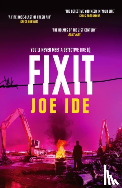 Ide, Joe - Fixit