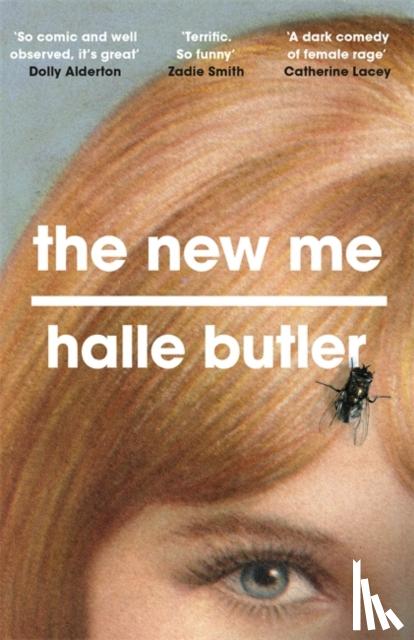 Butler, Halle - The New Me