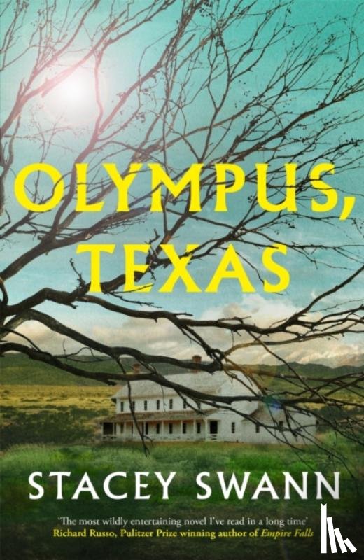 Swann, Stacey - Olympus, Texas