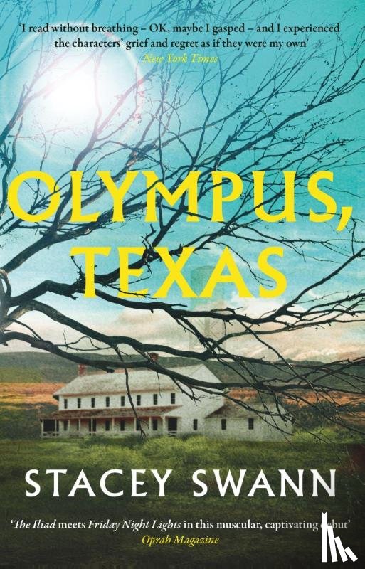 Swann, Stacey - Olympus, Texas