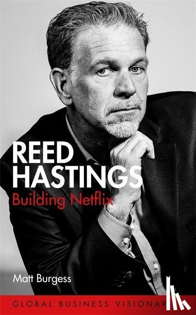 Burgess, Matt - Reed Hastings