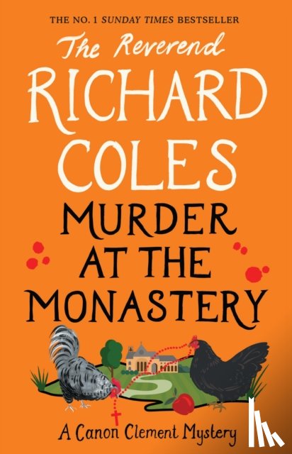 Coles, Reverend Richard - Murder at the Monastery