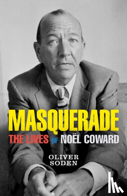 Soden, Oliver - Masquerade