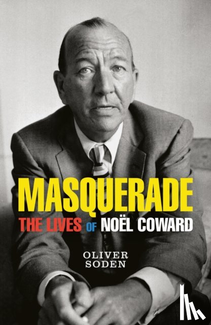 Soden, Oliver - Masquerade