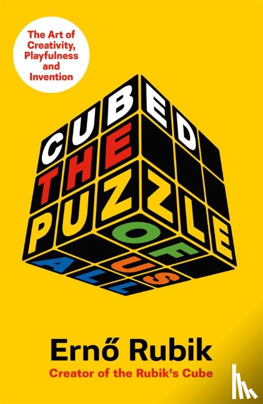 Rubik, Erno - Cubed