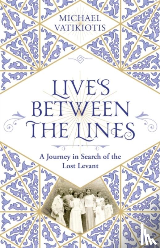 Vatikiotis, Michael - Lives Between The Lines