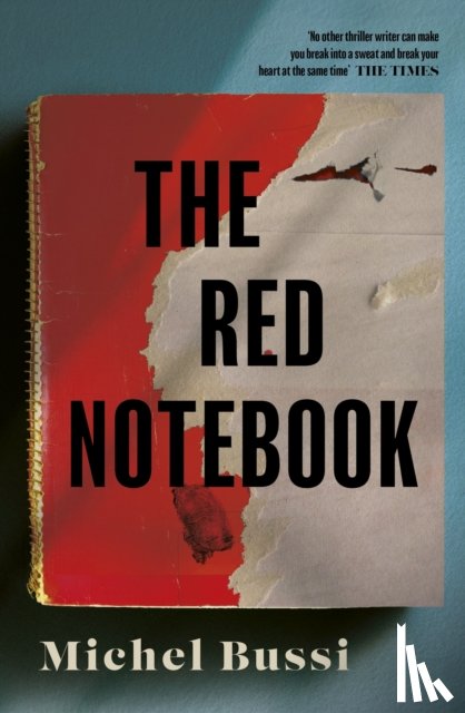 Bussi, Michel - The Red Notebook