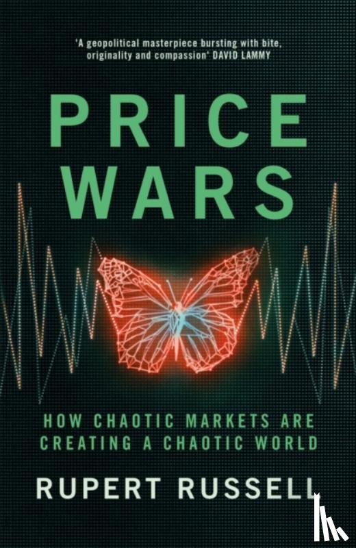 Russell, Rupert - Price Wars