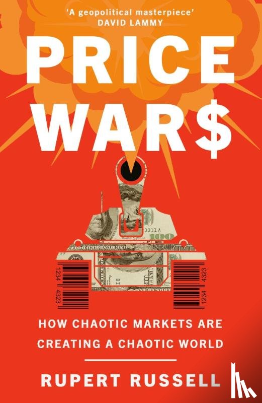 Russell, Rupert - Price Wars