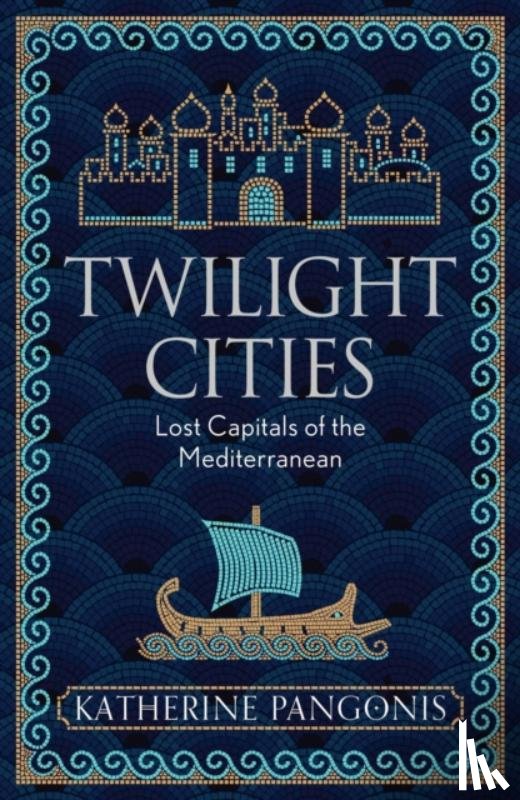 Pangonis, Katherine - Twilight Cities