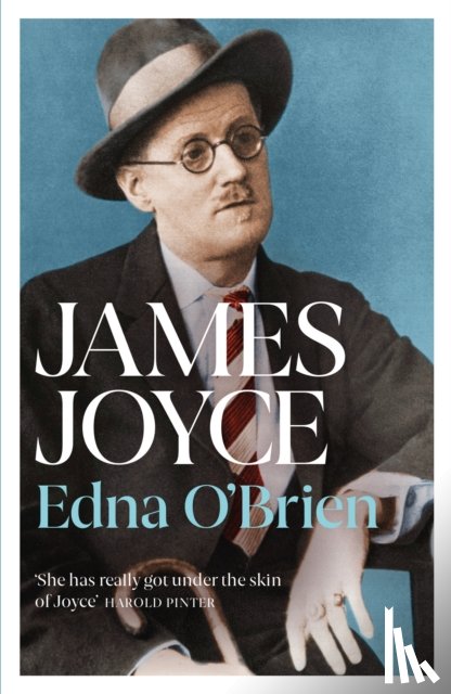 O'Brien, Edna - James Joyce