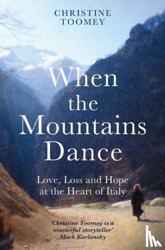 Toomey, Christine - When the Mountains Dance