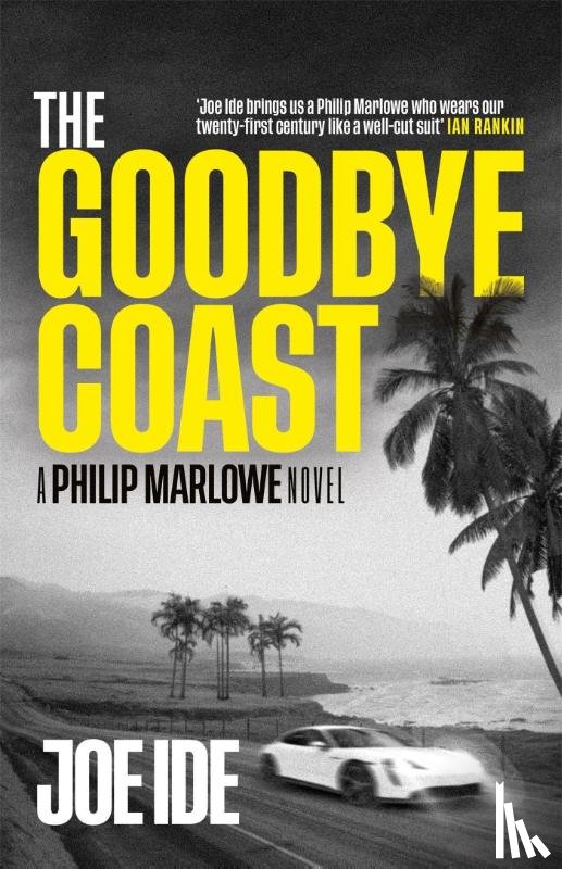 Ide, Joe - The Goodbye Coast