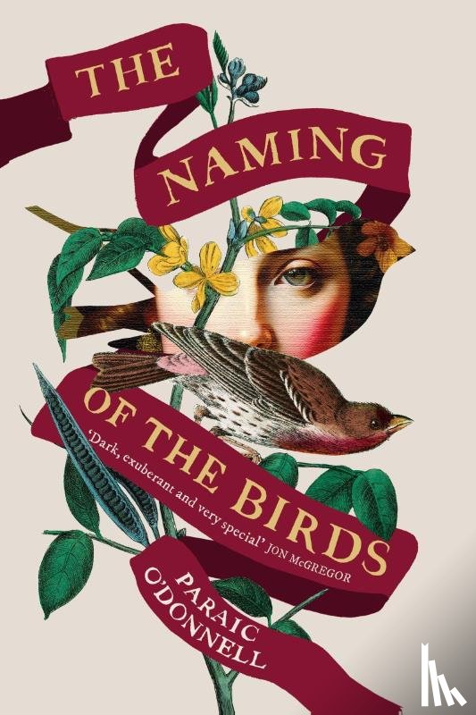 O'Donnell, Paraic - The Naming of the Birds