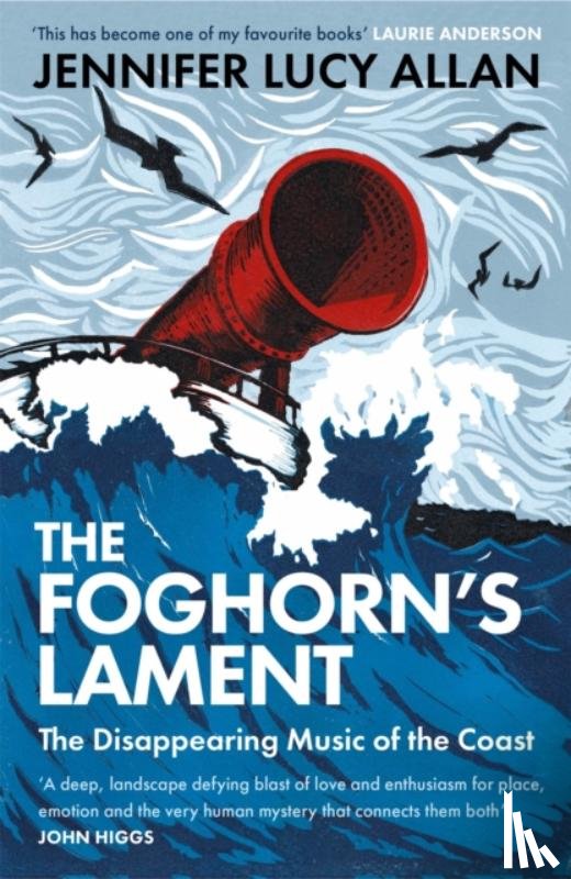 Allan, Jennifer Lucy - The Foghorn's Lament