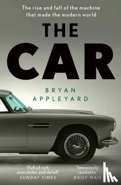 Appleyard, Bryan - The Car