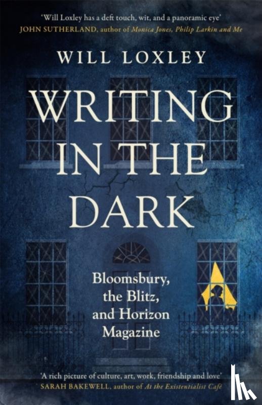 Loxley, Will - Writing in the Dark