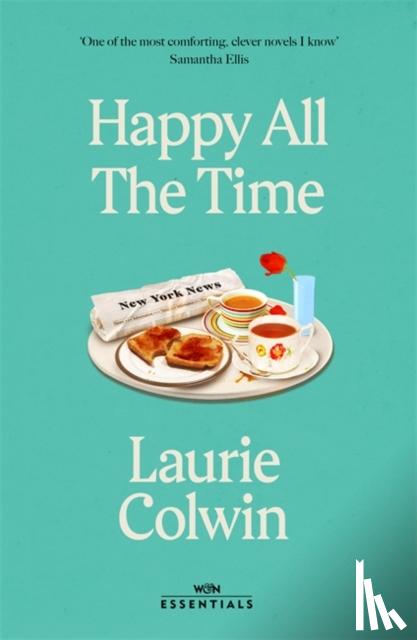 Colwin, Laurie - Happy All the Time