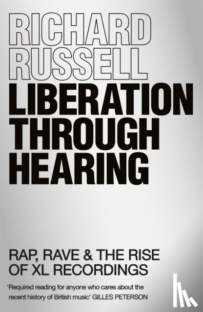 Russell, Richard - Liberation Through Hearing