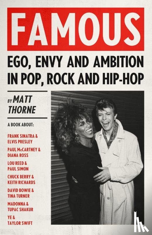 Thorne, Matt - Famous