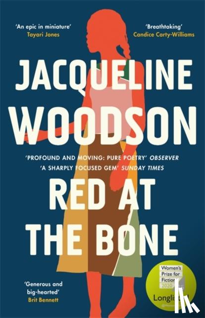 Woodson, Jacqueline - Red at the Bone