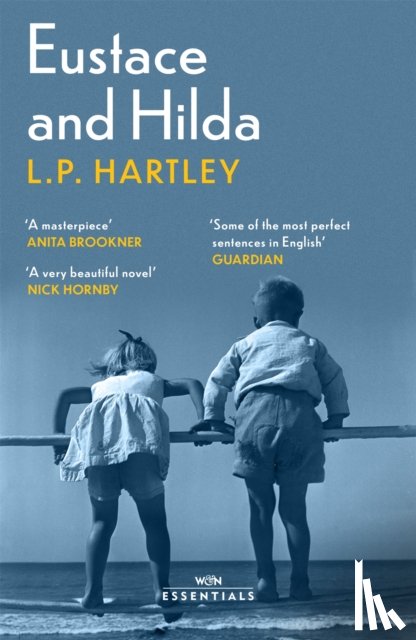 Hartley, L. P. - Eustace and Hilda