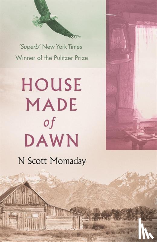 Momaday, N. Scott - House Made of Dawn