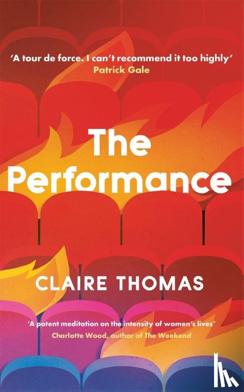 Thomas, Claire - The Performance