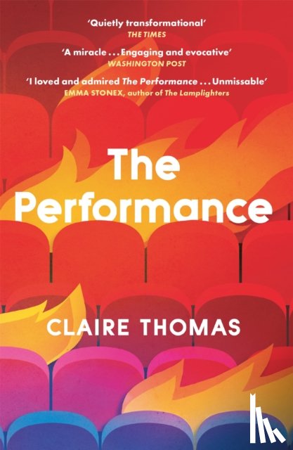Thomas, Claire - The Performance