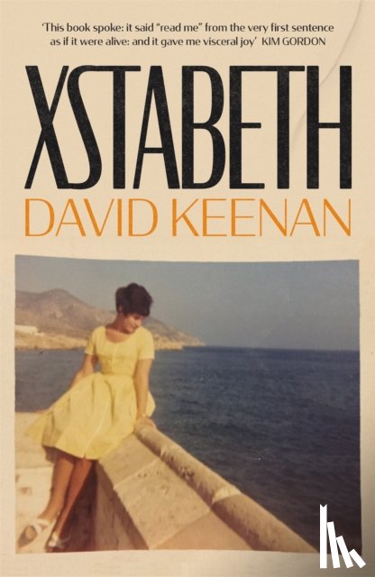 Keenan, David - Xstabeth