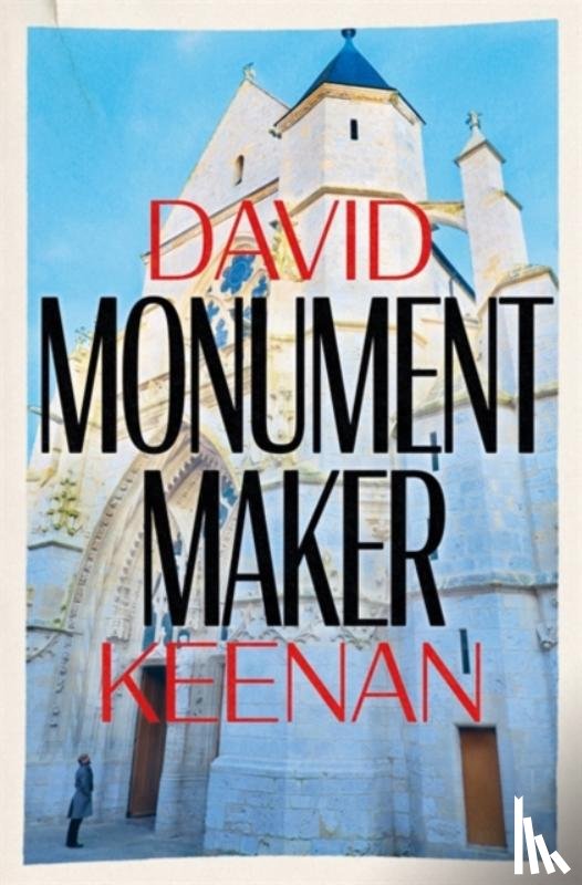 Keenan, David - Monument Maker