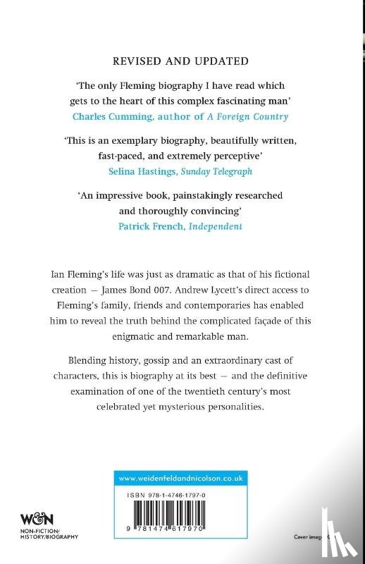 Lycett, Andrew - Ian Fleming