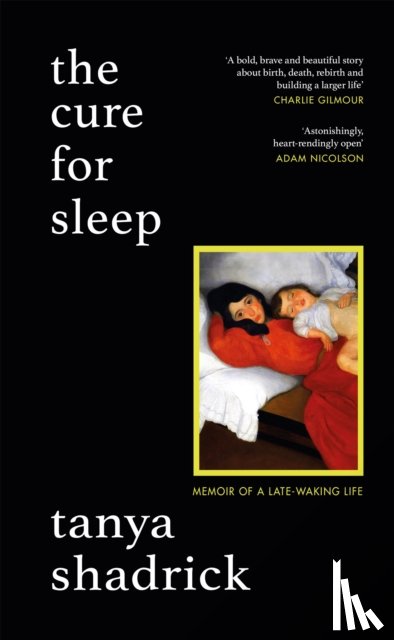 Shadrick, Tanya - The Cure for Sleep