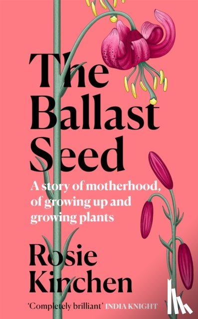 Kinchen, Rosie - The Ballast Seed