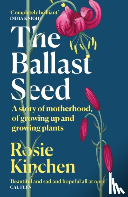Kinchen, Rosie - The Ballast Seed