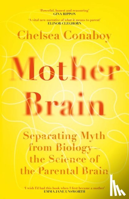 Conaboy, Chelsea - Mother Brain