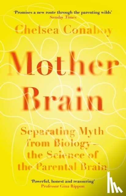 Conaboy, Chelsea - Mother Brain