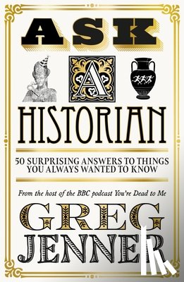 Jenner, Greg - Ask A Historian