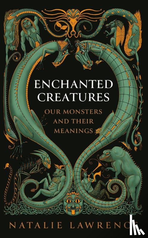 Lawrence, Natalie - Enchanted Creatures
