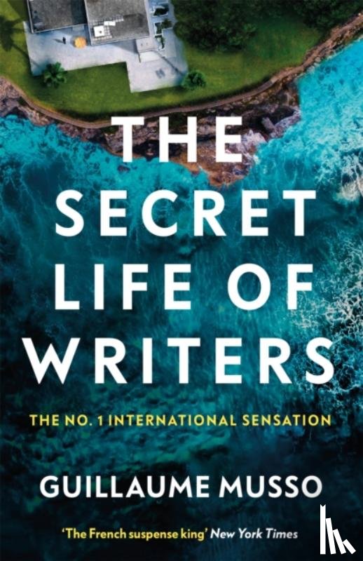 Musso, Guillaume - The Secret Life of Writers