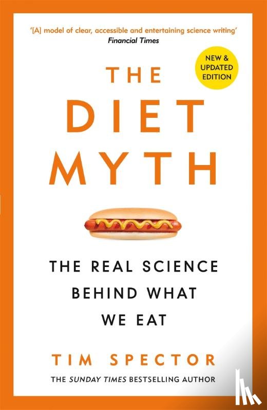 Spector, Professor Tim - The Diet Myth