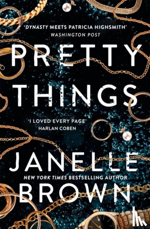 Brown, Janelle - Pretty Things