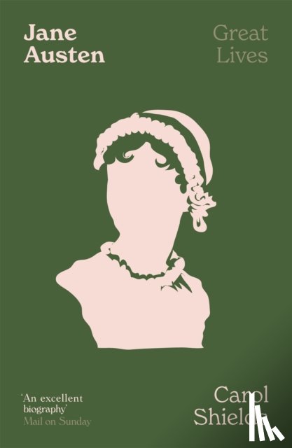 Shields, Carol - Jane Austen