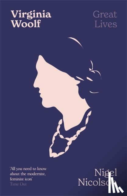 Nicolson, Nigel - Virginia Woolf