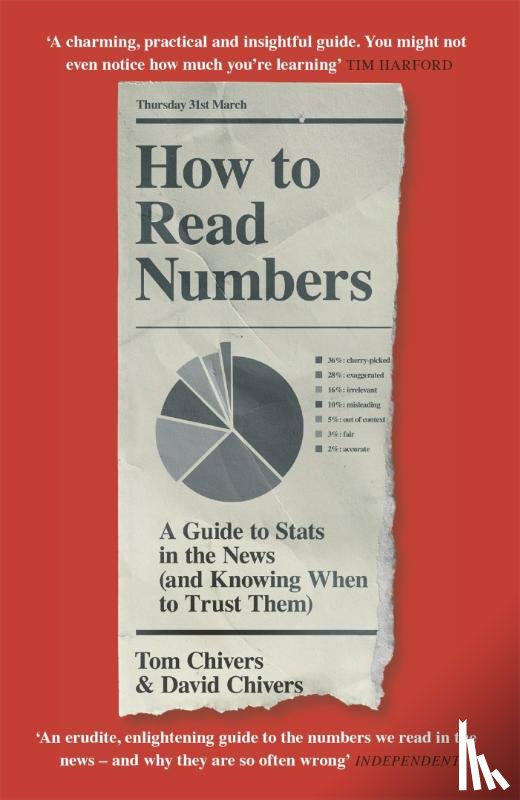 Chivers, Tom, Chivers, David - How to Read Numbers